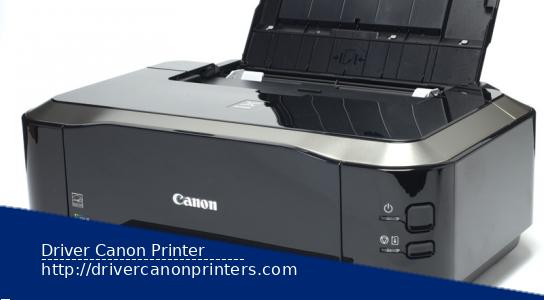 Mac Driver For Canon Printer
