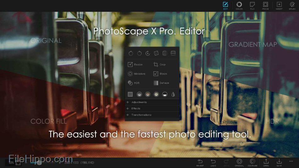 Photoscape X Pro For Mac Download